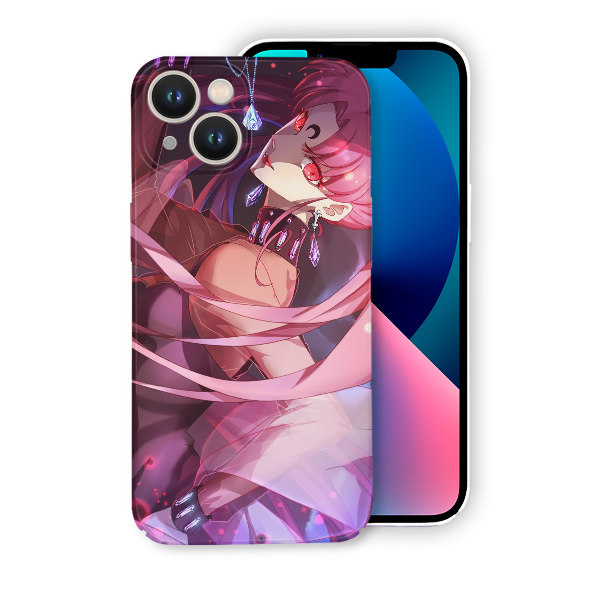 （画像用） 美少女戦士セーラームーン Sailor Moon 【iPhone 14シリーズ対応】ハードケース